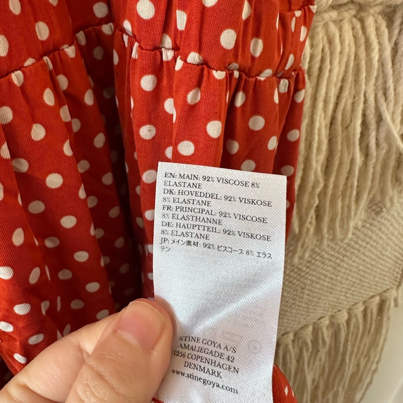 Stine Goya Caitlin Dress — image 5 of 7
